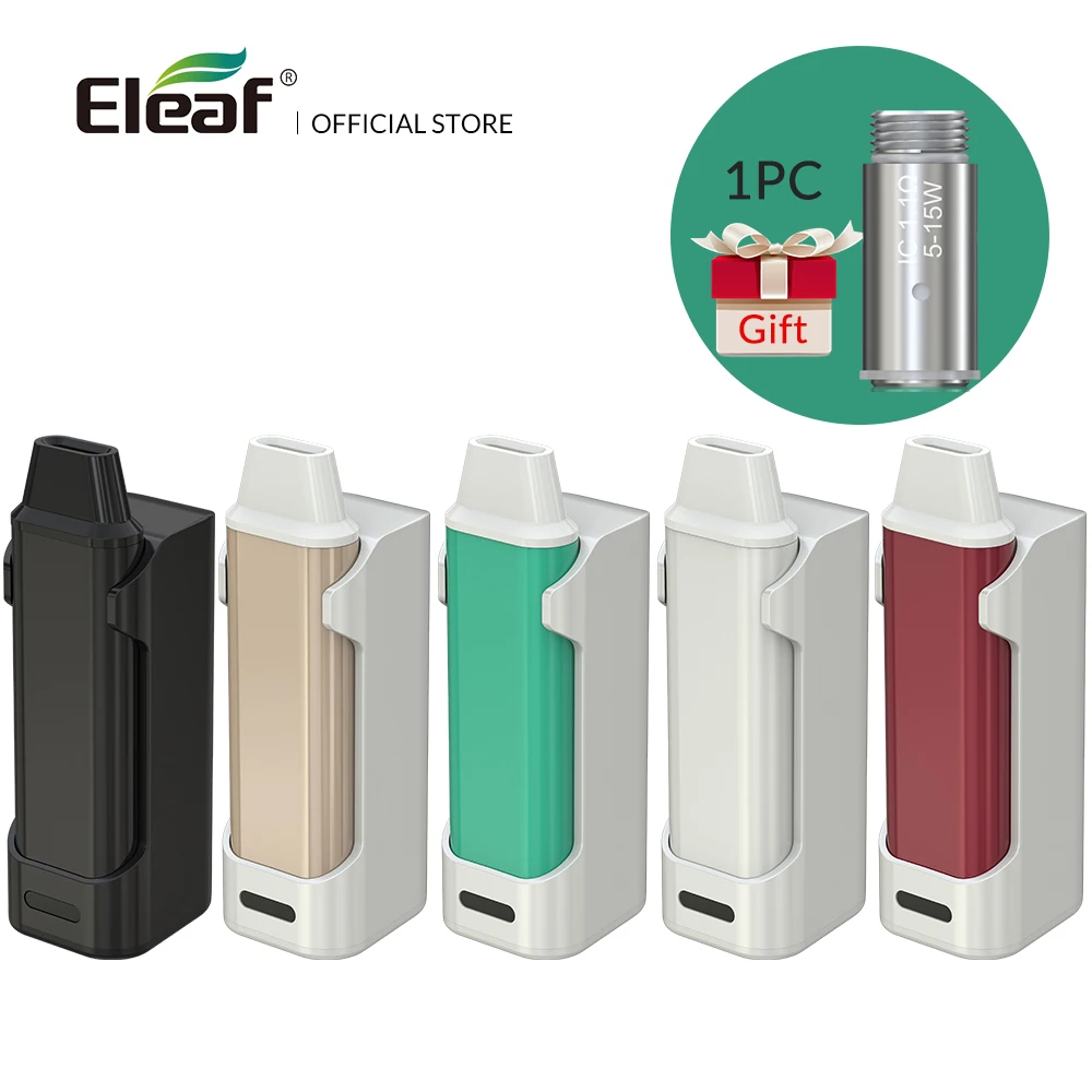 Original Eleaf iCare mini kit with PCC built-in 320mah Battery Capacity Eleaf Vape Kit electronic cigarette