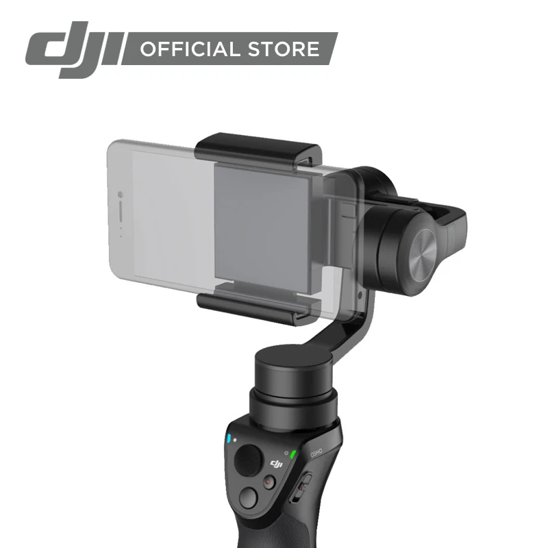 DJI Осмо мобильный 3 оси Ручной Стабилизатор Портативный Gimbal|gimbal handheld|gimball 3-axisgimbal