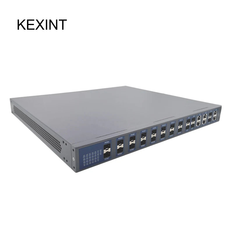 Производитель модули GPON OLT без управления программным обеспечением 16 портов