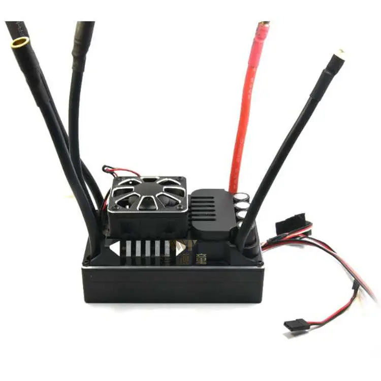 

ZTW Beast Pro 300 A 12S ESC for 1/5 rc car (ZTW 12S 300A ESC )