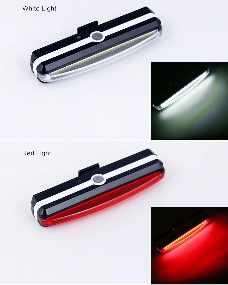 Flash Deal COB LED Taillight Bicycle Light For Bike Flashlights USB Rechargeable Bicicleta Lamp Headlight Rain Water Proof Bike Accessories 1 Flash Deal COB LED Taillight Bicycle Light For Bike Flashlights USB Rechargeable Bicicleta Lamp Headlight Rain Water Proof Bike Accessories 1