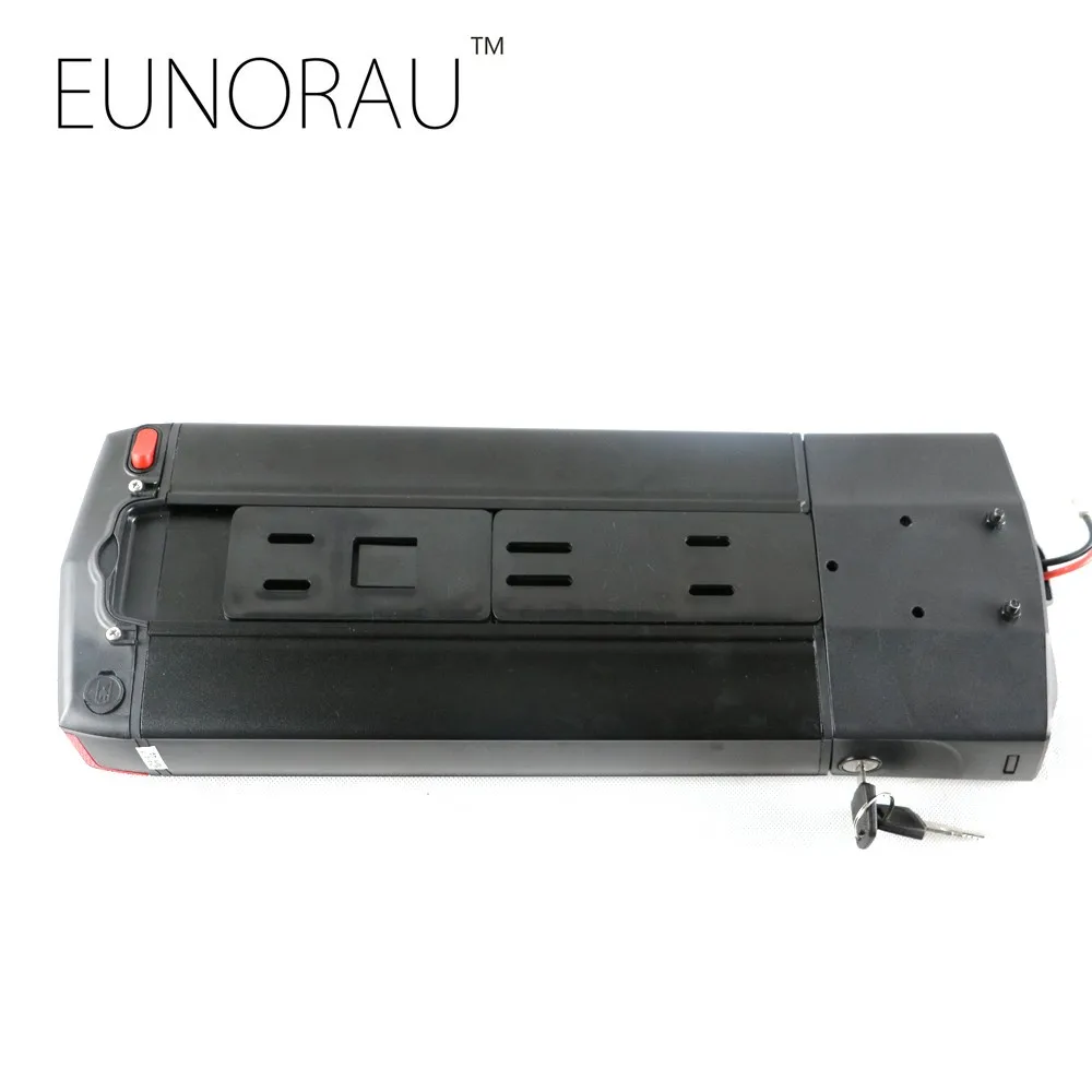 Best free shipping 36V13Ah 1203 black rear rack electric bike battery Elektro-Fahrrad-Batterie 4 Best free shipping 36V13Ah 1203 black rear rack electric bike battery Elektro-Fahrrad-Batterie 4