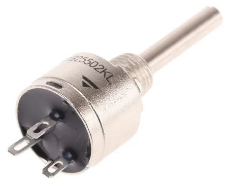 

PRV6 5k & & nbsp; 20% Linear Potentiometer PRV6SAABJYB25502KL, 3.17 mm switch