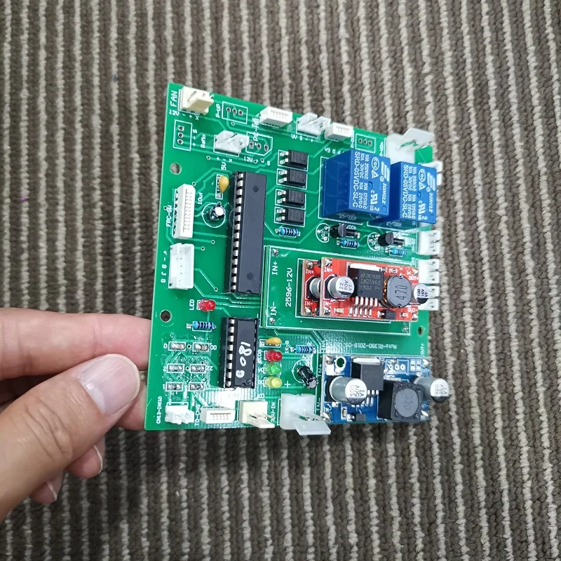 

DOMSEM A4 A3 Printer Control Board UV Flatbed Printer Control Board New Arrivals
