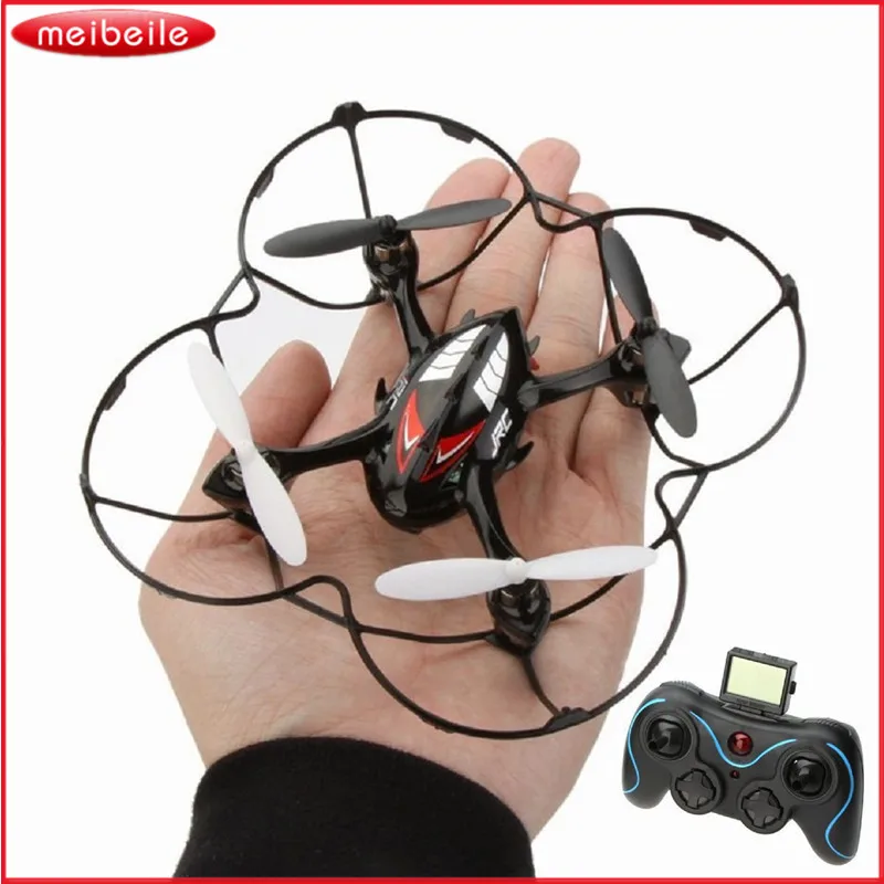 

JJRC H6C 2.4GHz 4CH 6-Axis Gyro 360-degree Eversion Remote Control RC Quadcopter Helicopter Plane Aircraft Model with 2mp Camera