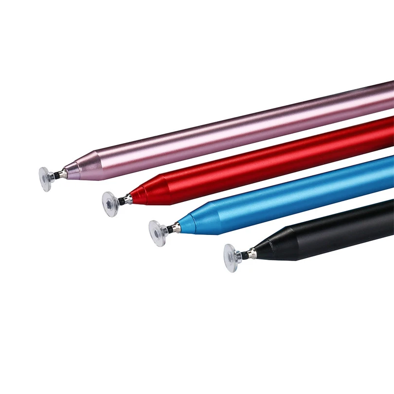 Универсальный карандаш-Стилус длинные емкостный стилус Сенсорный экран ручка пишущий карандаш для iPhone X/8/7/8 Plus планшет Экран устройство S30