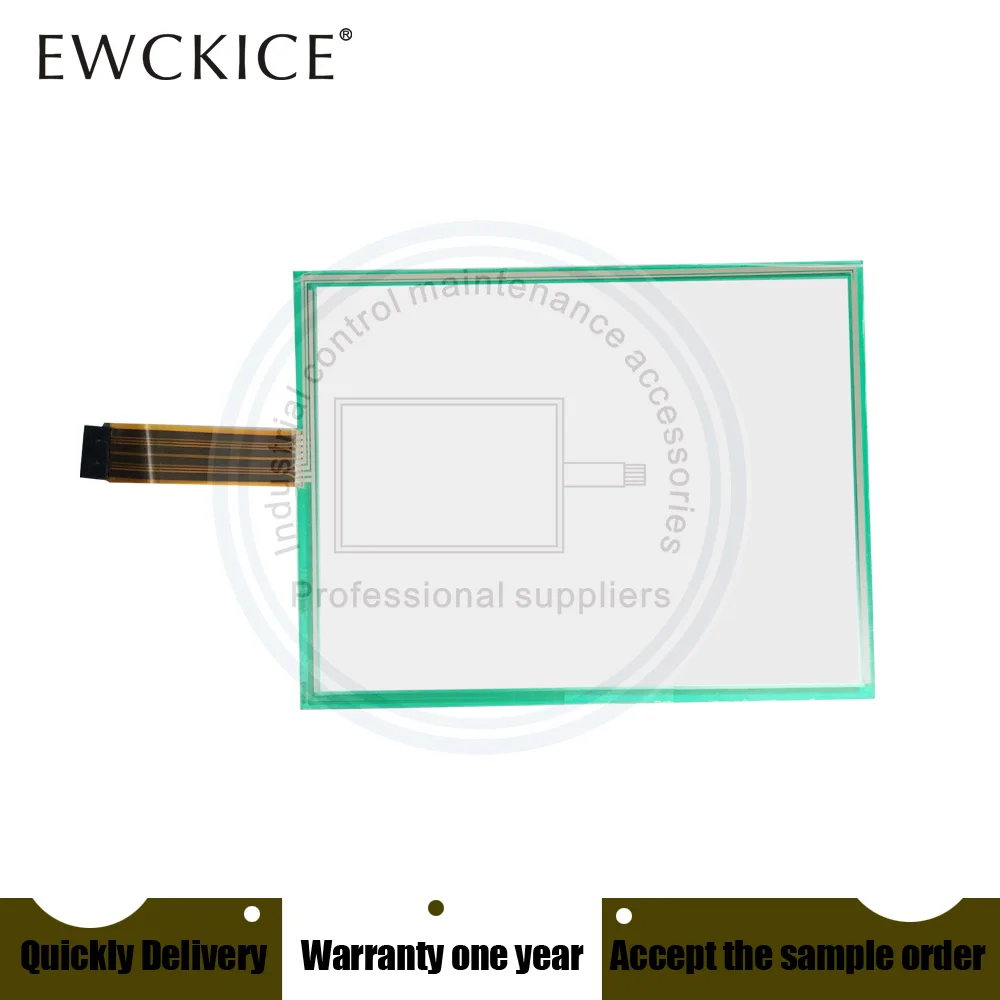 Новая панель View Plus 1000 2711P-RP2 2711P-RP1/A 2711P-K10C15A1/A 2711P-RP9D HMI plc Сенсорная Панель Мембранный сенсорный экран