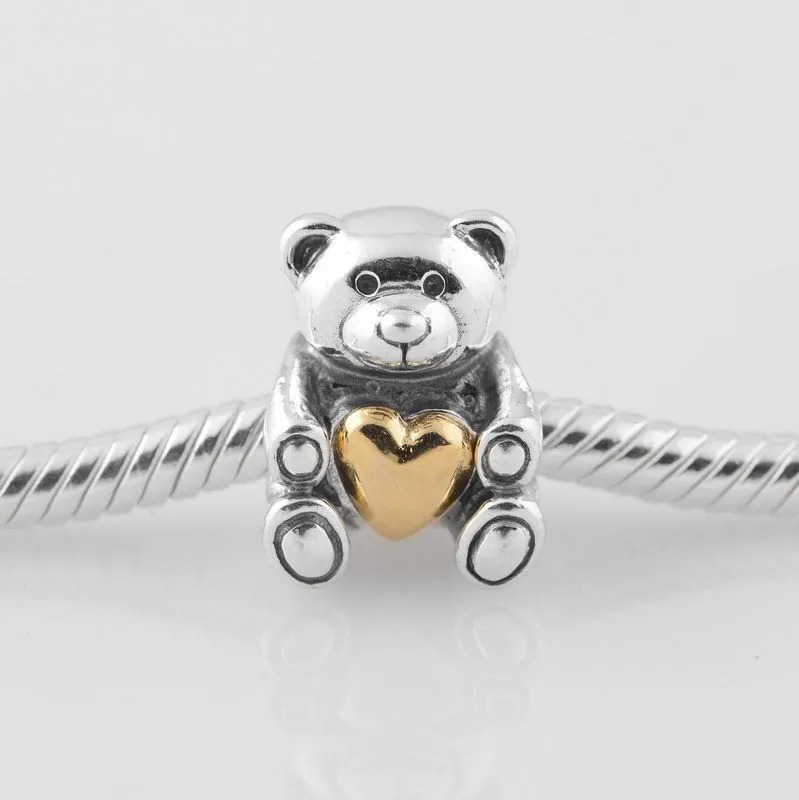 charm orso pandora charm orso pandora