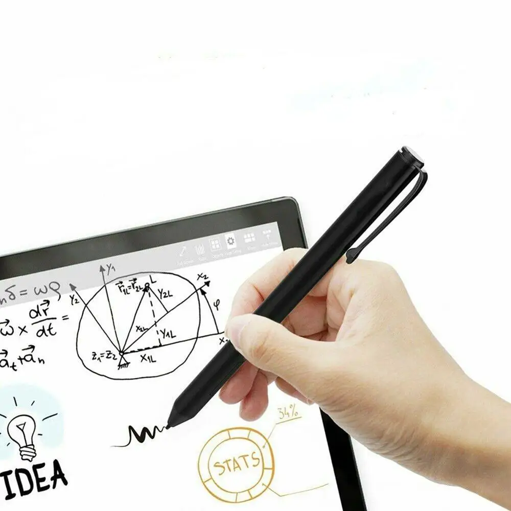 Tanie 4096 wrażliwy na nacisk pióro do microsoft surface Go Pro5 4 3 książka wrażliwy na nacisk długopis stylus