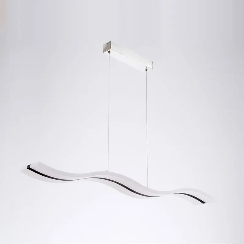 

Modern/Contemporary Chrome Feature for LED Acrylic pendant light Living Room / Bedroom / Dining Room dining room