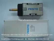 MLH-5-1/8-B MLH-5-5/4-B пневматические компоненты festo оригинальный электромагнитный клапан