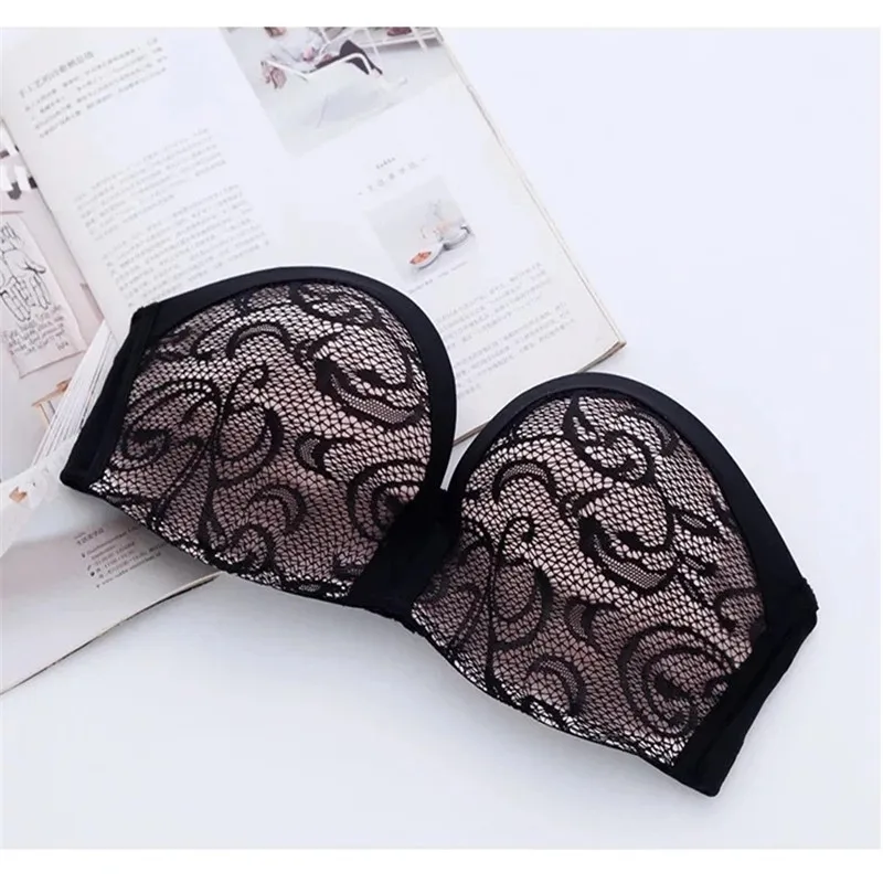 1 шт./невидимый бюстгальтер самоклеящийся без бретелек с открытой спиной гелевый