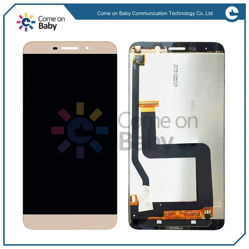 LETV0006 Original LCD Display Touch Screen Digitizer Assembly Replacement Part For Letv One Pro Le 1 Pro X800 by free shipping (1)