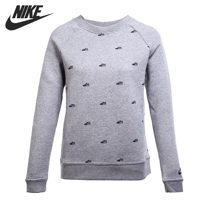 

Original NIKE RALLY CRW AOP2 Women's Pullover Jerseys Sportswear