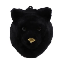 2 шт реалистичные черные Пернатые животные, висячий декор для стен, чтобы соответствовать любому стилю домашнего декора, большое Gecoration в комнате