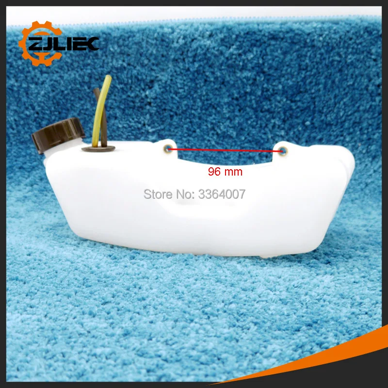 Топливный бак CG430 подходит для Mitsubishi cg520 brush cutter 1E40F 5 1E44F 43cc 52cc бензиновый топливный
