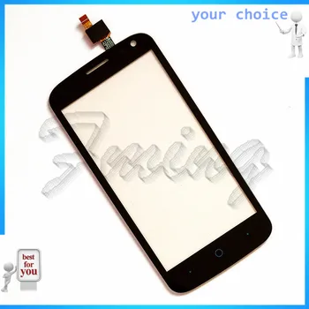 

RUBINZHI Mobile Phone Touch Screen For ZTE Blade A430 A 430 Sensor Front Glass Digitizer Panel Sensor Lens Touchscreen Part
