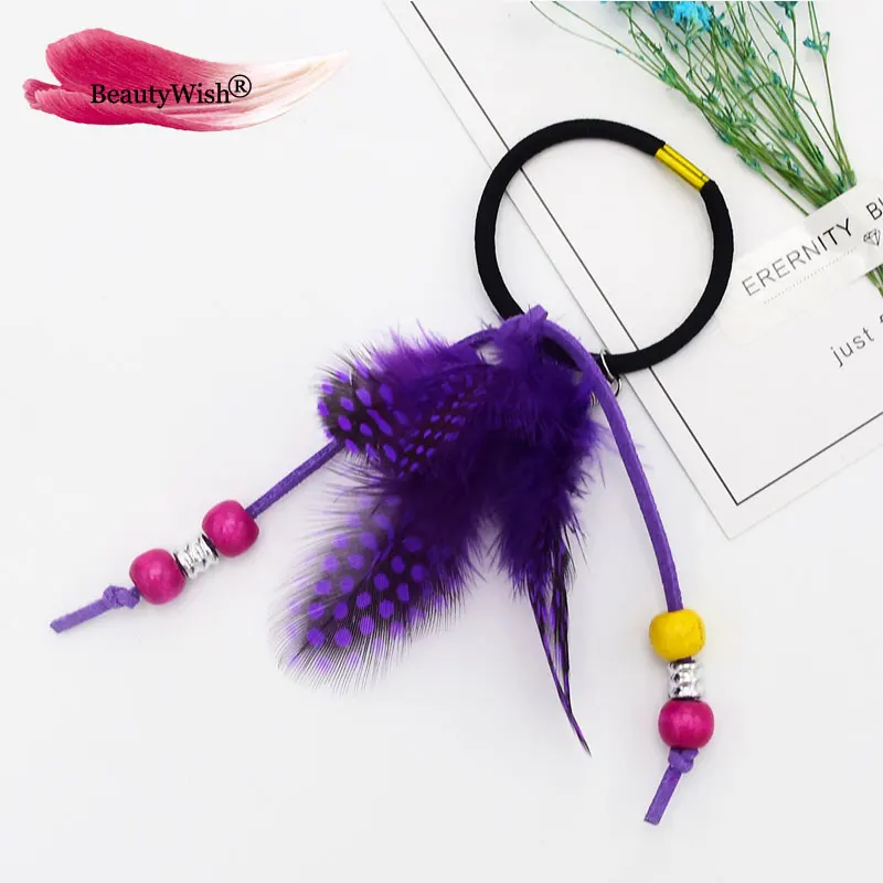 purple-feather-hand