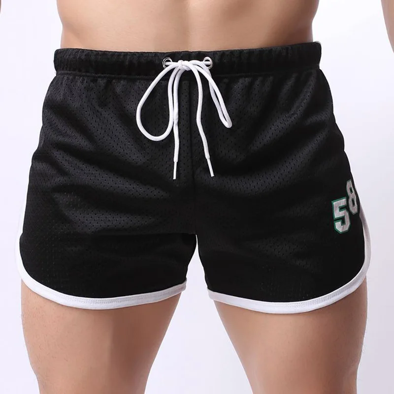 

New Brand Men Summer Fashions Casual Shorts Trunks Slimming Mens Beach Short Pants Male Fitness Compression Shorts For Workout