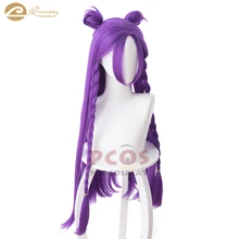 Парик для косплея дочери Void Kaisa парик для волос KDA Kaisa mp004197