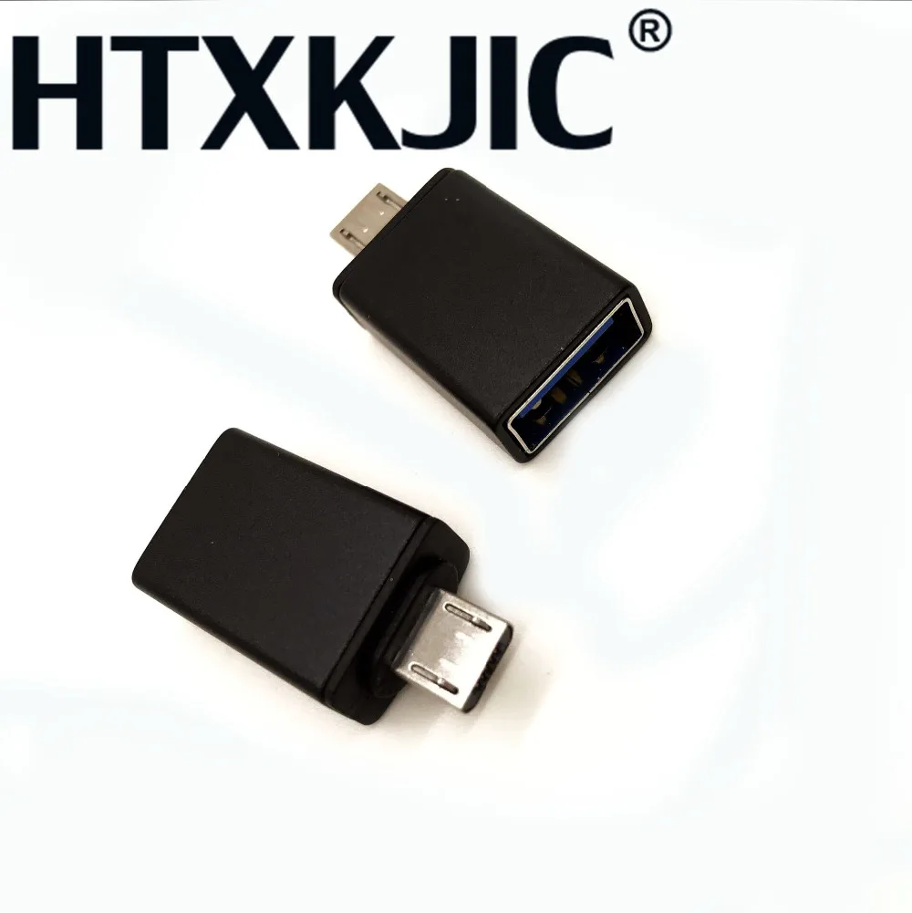 100 шт. адаптер для зарядного устройства USB 3 0 OTG 5pin F/M | Компьютеры и офис