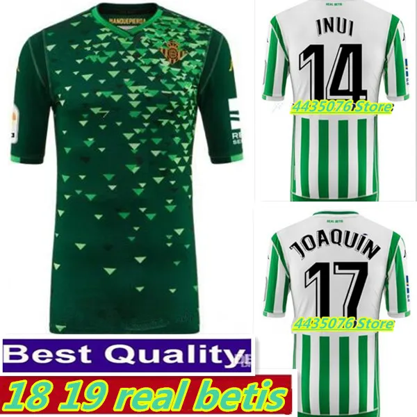 Camiseta Real Betis nuevas Camiseta Real Betis nuevas