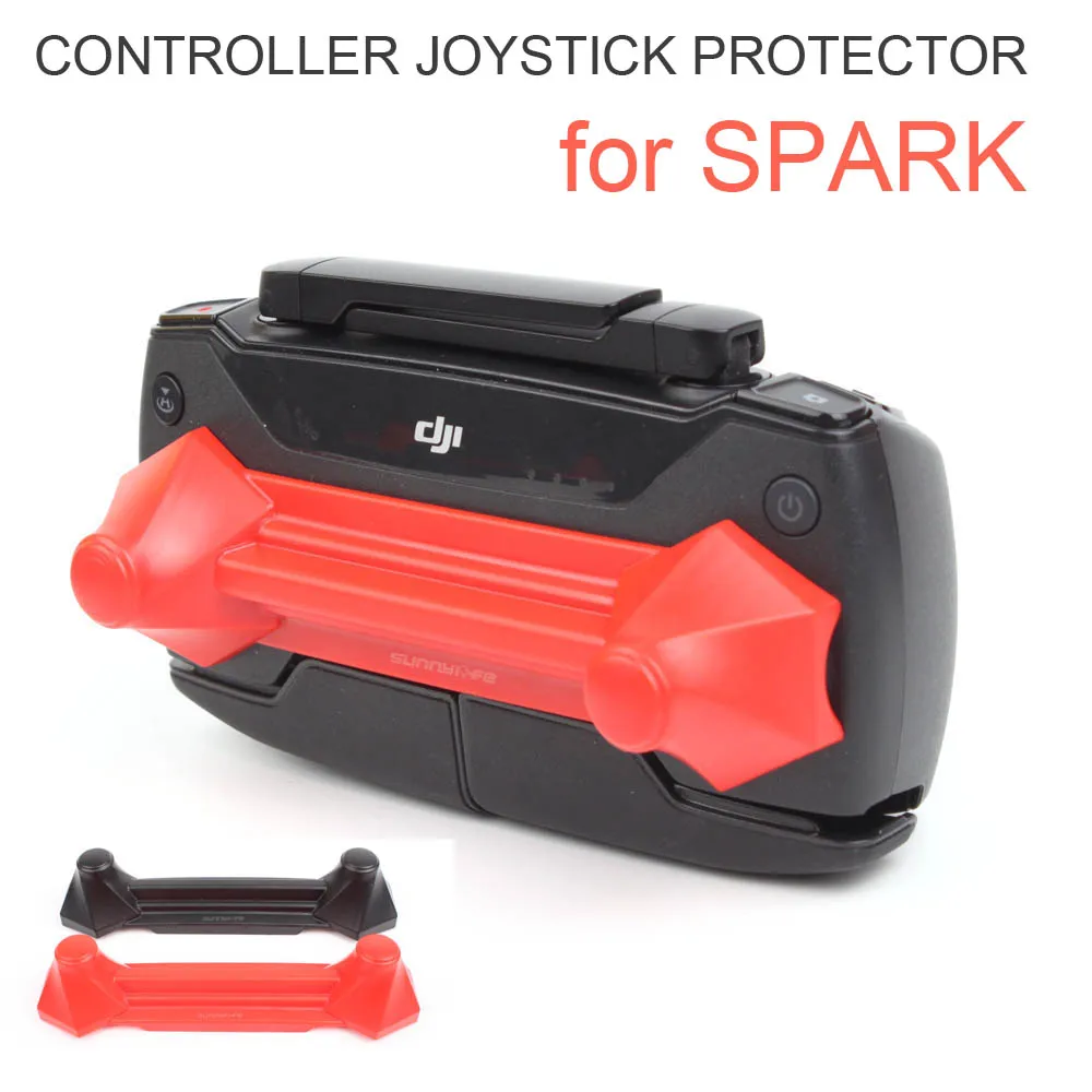 Новое поступление чехол джойстик протектор для DJI SPARK пульт дистанционного