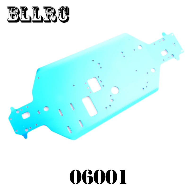 HSP RC 06001 металлический корпус для 1/10 внедорожных багги/грузовиков оригинальные