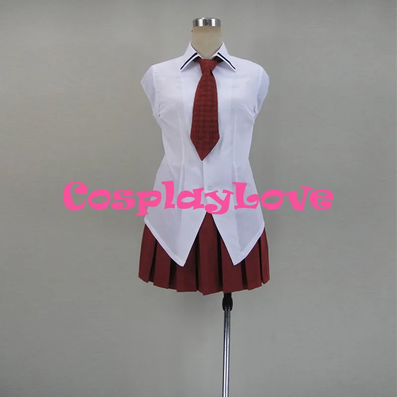 Trinity Seven Lilith Asami Cosplay Costume (6)