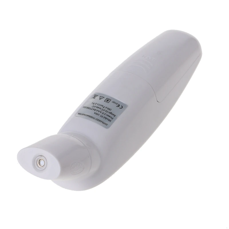 Baby Digital IR LCD Infrared Dual Mode Forehead and Ear Adult Body Thermometer