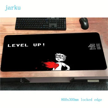 

bloody mats 800x300x3mm desk gaming mouse pad big keyboard mousepad cute notebook gamer accessories padmouse mat