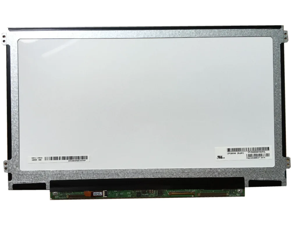 IPS LP116WH6 SLA1 (SL)(A1) 11 6 &quotWXGA HD светодиодный экран для ноутбука ЖК-панель 40 контактов