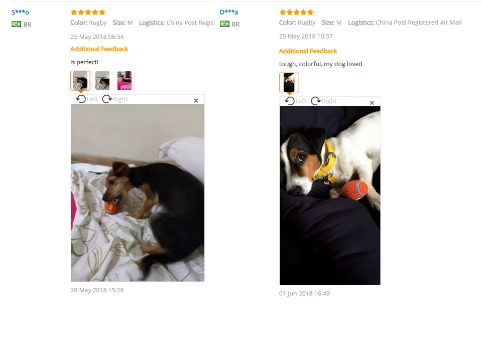 dog toys 103