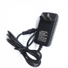1 шт./лот 12V1A AC 100 V-240 V конвертер адаптер питания DC 12 V 1A 1000mA Питание штепсельная вилка американского стандарта DC 5,5 мм x 2,1 мм CNP