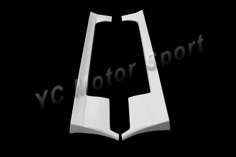 1986-1991 Mazda RX7 FC3S SEXY Style Side Skirt FRP (6)