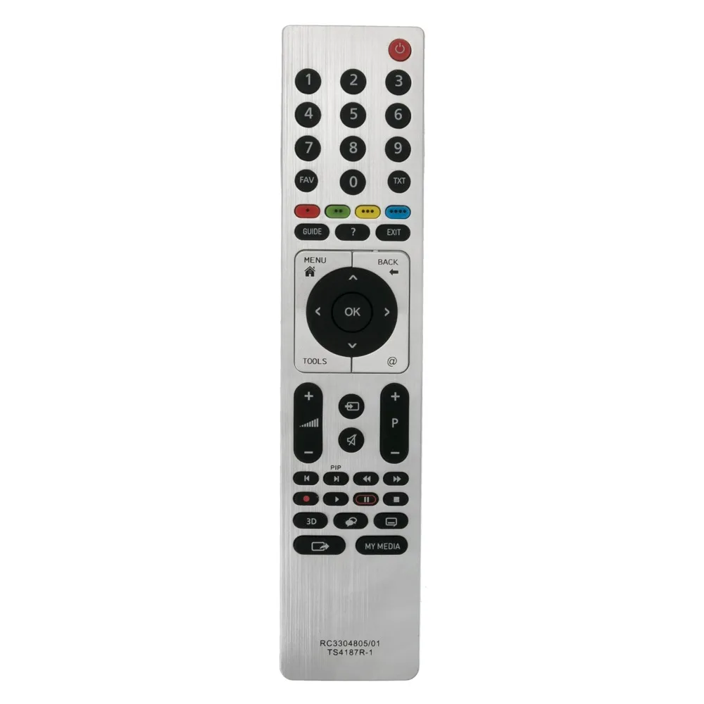 

Новый пульт дистанционного управления RC3304805/01 TS4187R-1 для Grundig FB