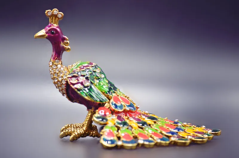 2015 New Style Peacock Exquisite Interior Decarati...