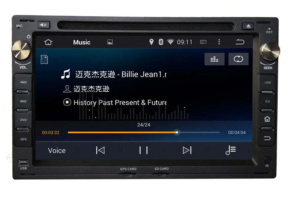 Discount 7" Android Car DVD Player with GPS WIFI,Audio Radio Stereo,Car multimedia for VW PASSAT B5/MK5 2001-2011,VW JETTA/BORA/POLO/MK3 3
