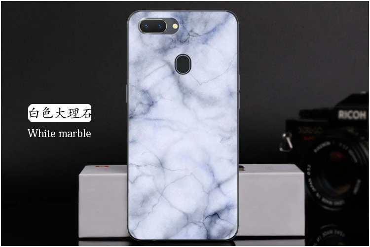 White marble