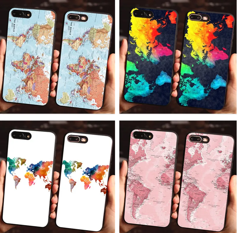 Мягкий силиконовый чехол для iPhone 6 6Plus 7 7Plus 8 8Plus X XR XS MAX 11 Pro Samsung S9 S8 S7 S6|Бамперы| |