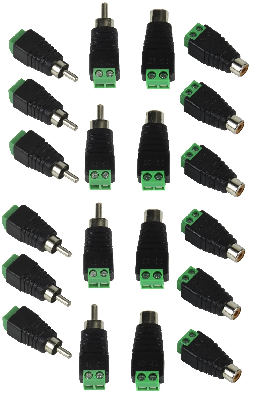 Balun Connector