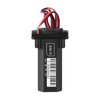 

Car Waterproof Locator GPS Tracker Vehicle Tracking Device Waterproof Motorcycle Car GPS GSM SMS Locator with Real Time Tracking