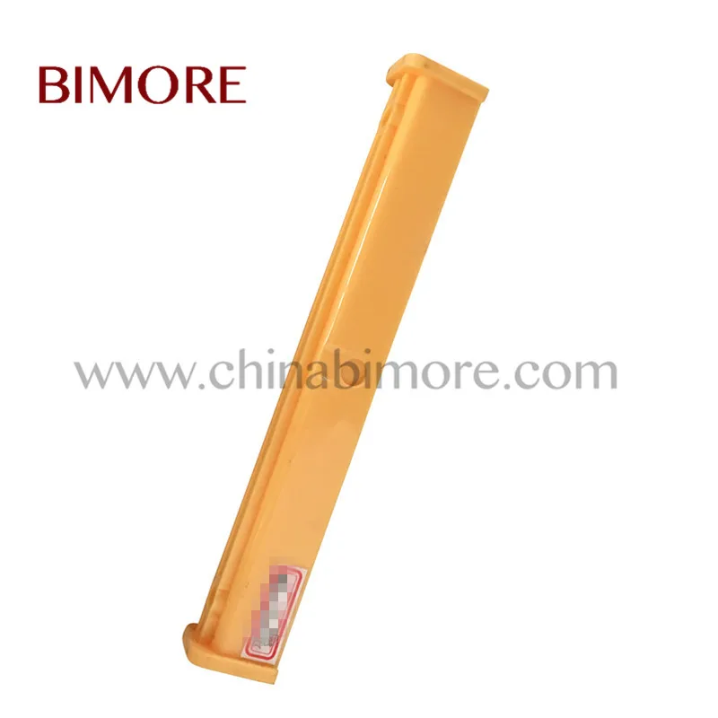 

L220mm W10mm Lift guide shoe insert use for Schindler/Fujitec