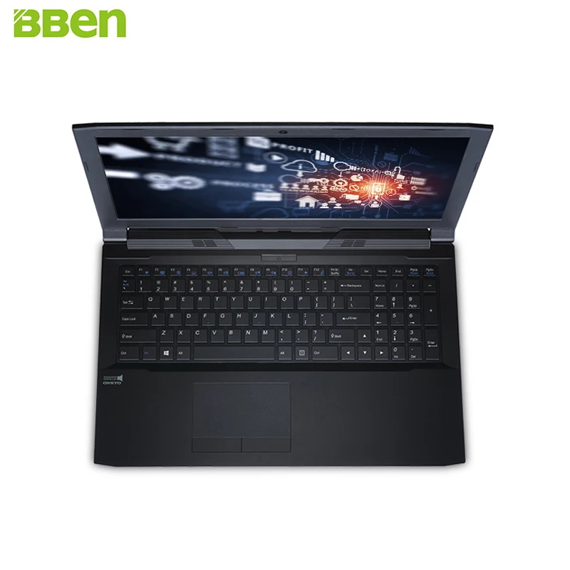 BBen 15 6 Laptop Gaming Computer Windows 10 Intel i5 6300HQ Quad Core NVIDIA 940MX 2G