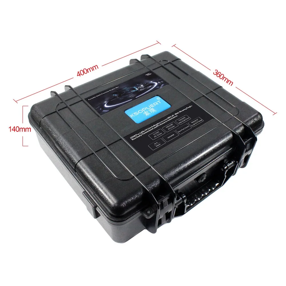 ps4 portable box