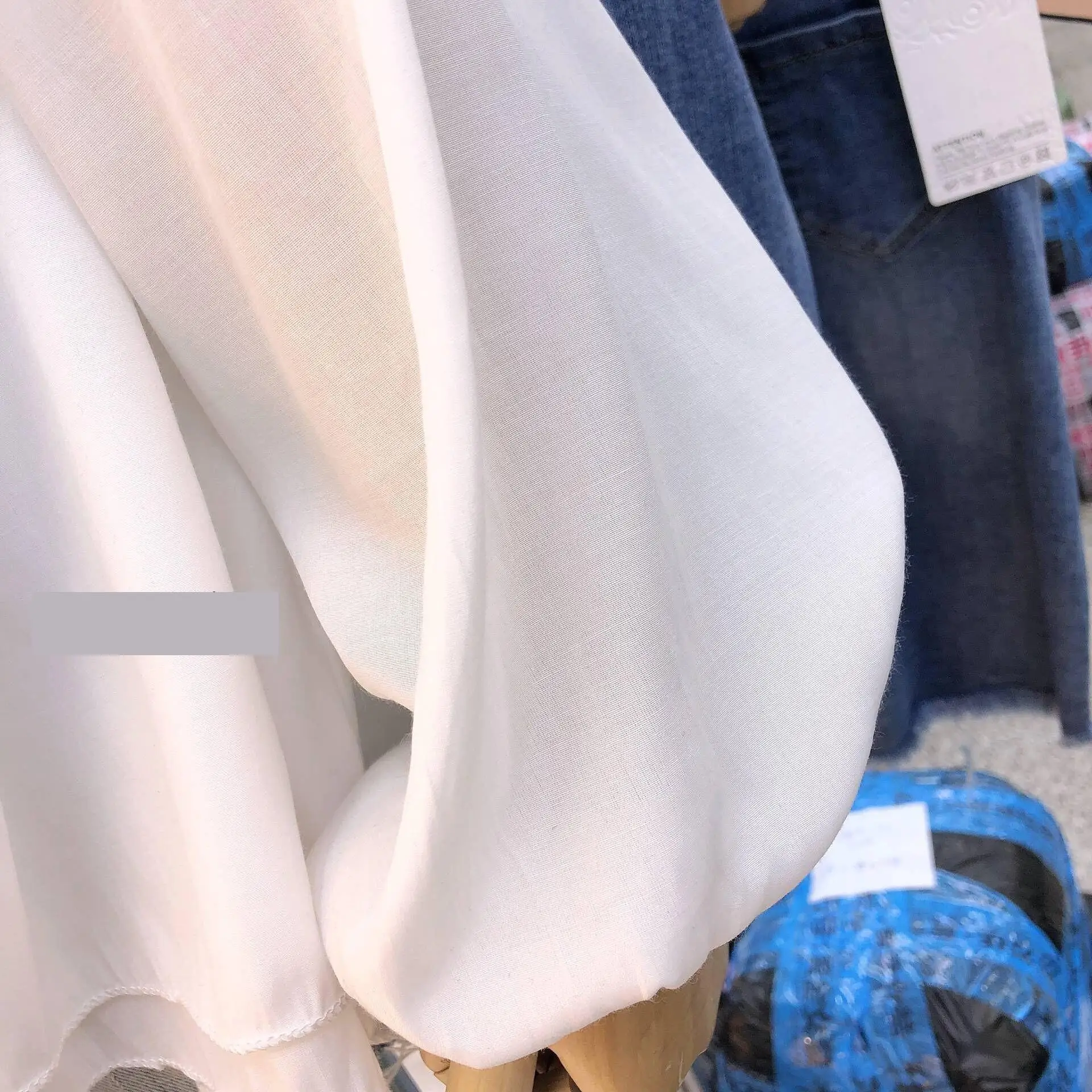 GETSRING Женская толстовка, асимметричный шифоновый свитшот с v-образным вырезом, женские ассиметричные пуловеры подходящих цветов, новинка, повседневная одежда