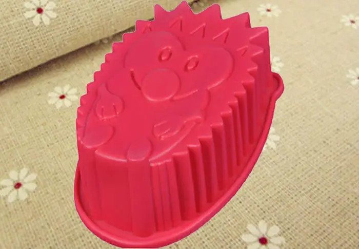 Hedgehog Cake Mould Hedgehog Cake Mould