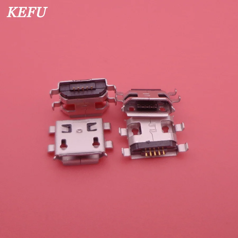 

3pcs/lot OEM Mini Micro USB DC Jack Connector Socket Port charging plug for Prestigio Multipad 2 Ultra Duo 8.0 Tablet