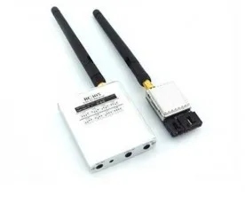 

Boscam TS351+RC305 5.8G 200mW 8 Channels Wireless FPV AV TX & Rx Set /Receiver &Transmitter for Multicopter