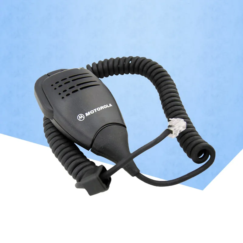 20pcs 8-pin Radio Mic Microphone for Motorola GM300 GM950 MAXTRAC CDM750 Radio